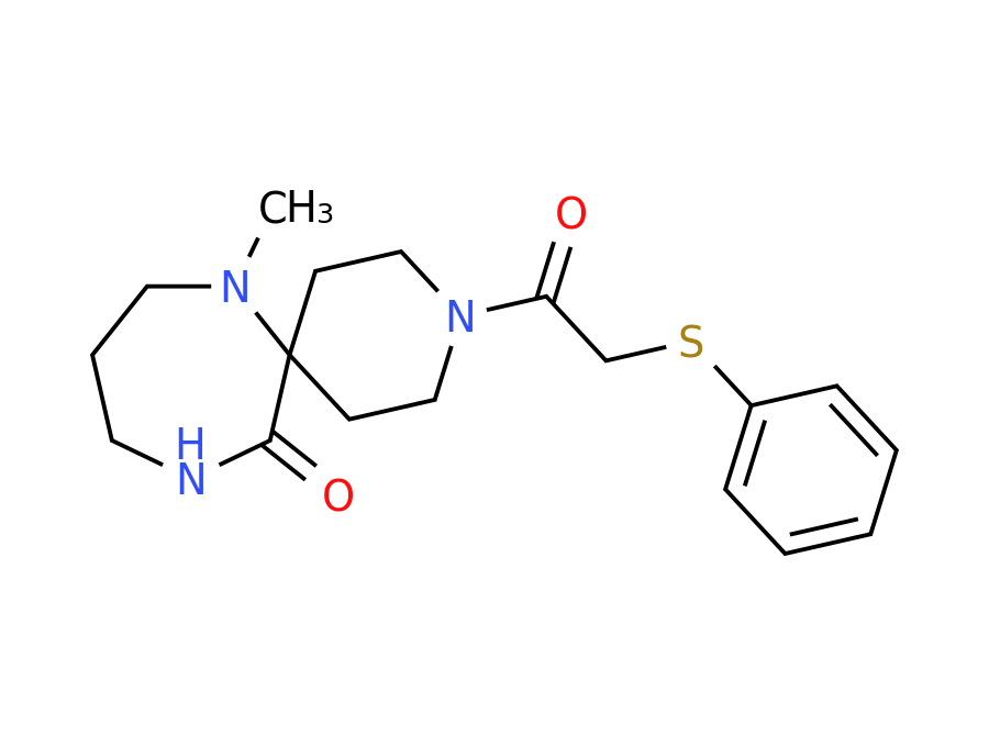 Structure Amb19646464