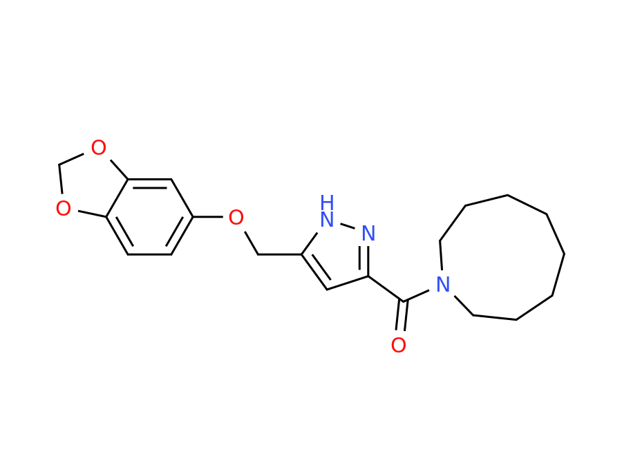 Structure Amb19646495