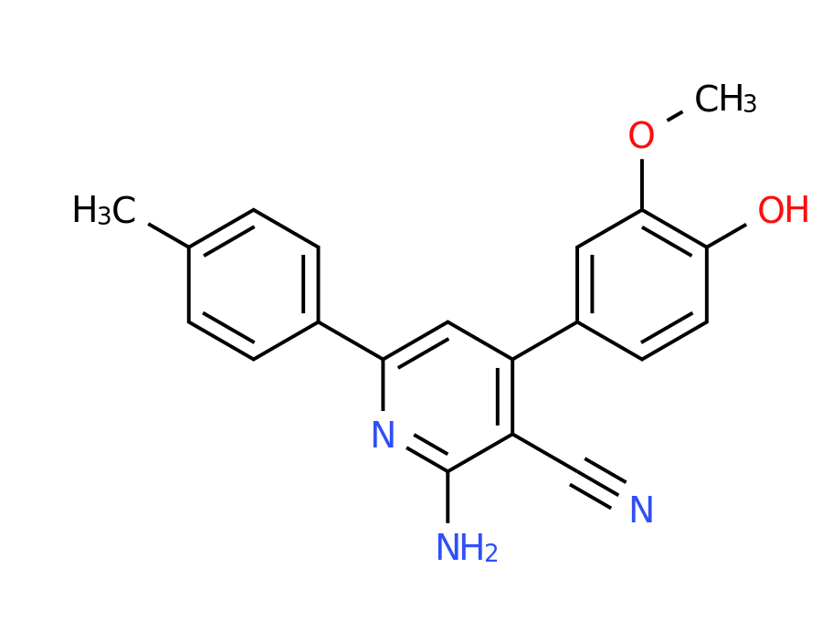 Structure Amb19646553