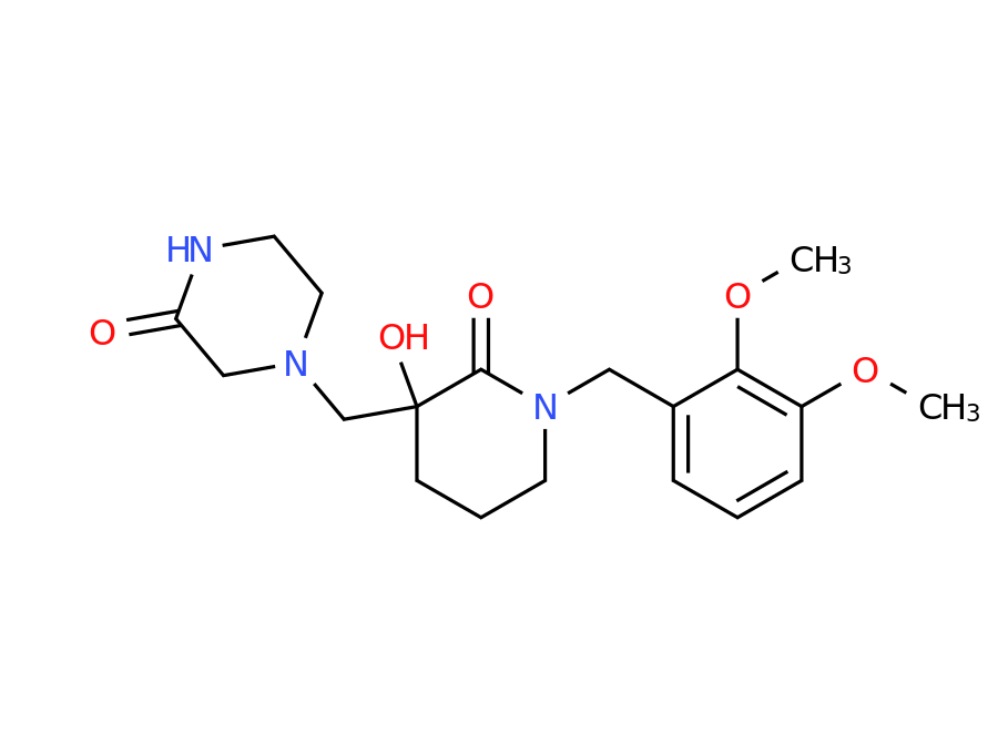 Structure Amb19646572