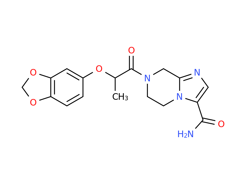 Structure Amb19646573