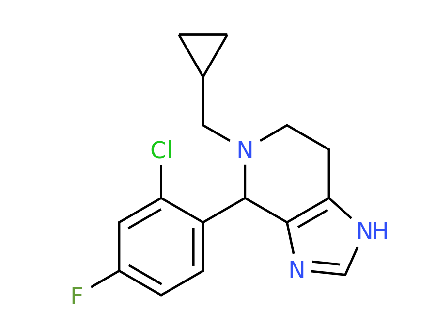 Structure Amb19646607