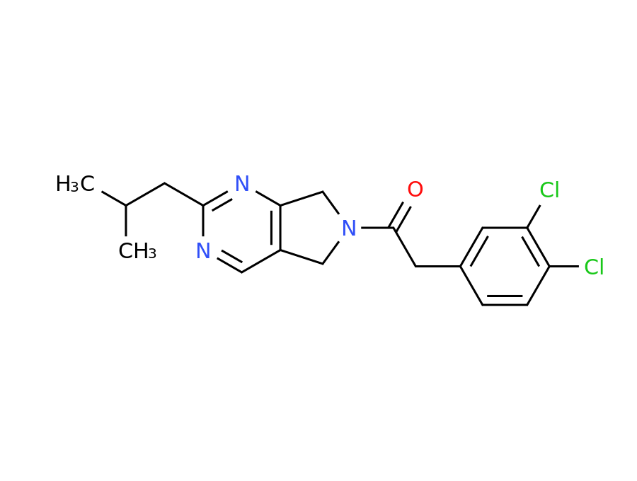 Structure Amb19646625