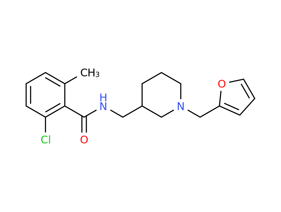 Structure Amb19646705