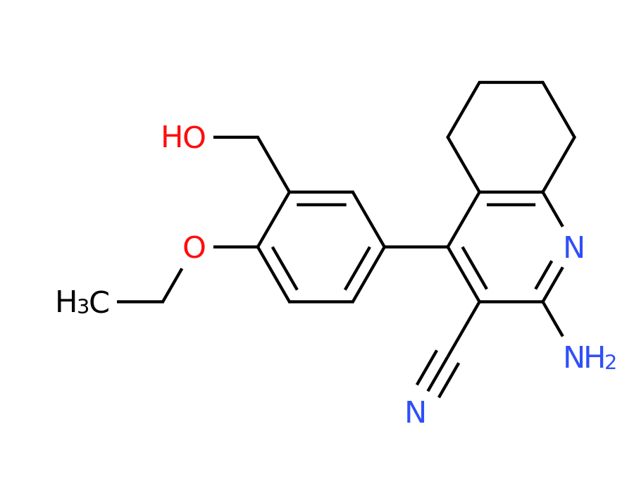 Structure Amb19646890