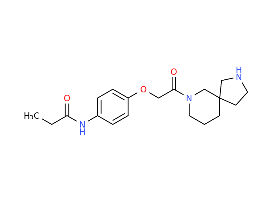 Structure Amb19646924