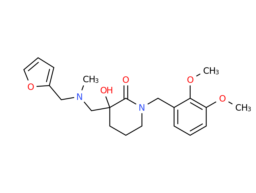 Structure Amb19647033