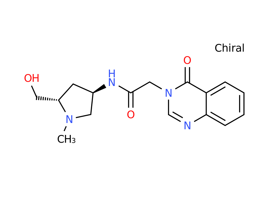 Structure Amb19647105