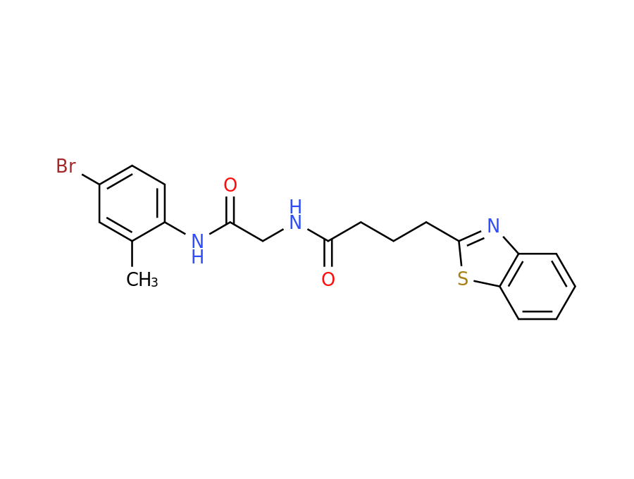 Structure Amb196484