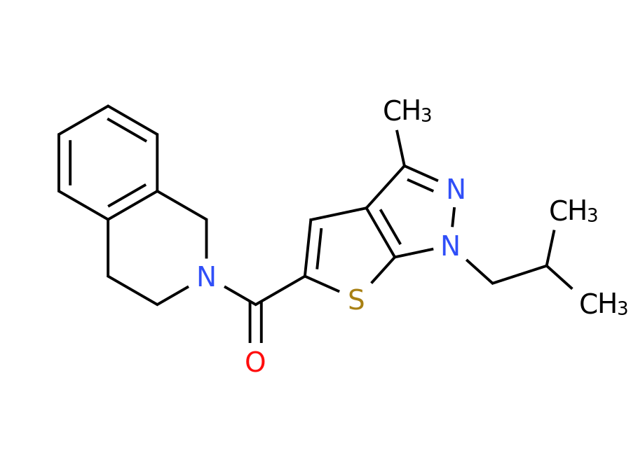 Structure Amb196495