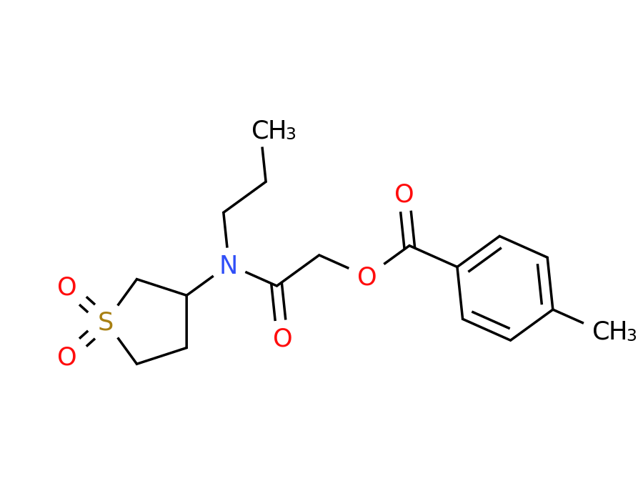 Structure Amb1965