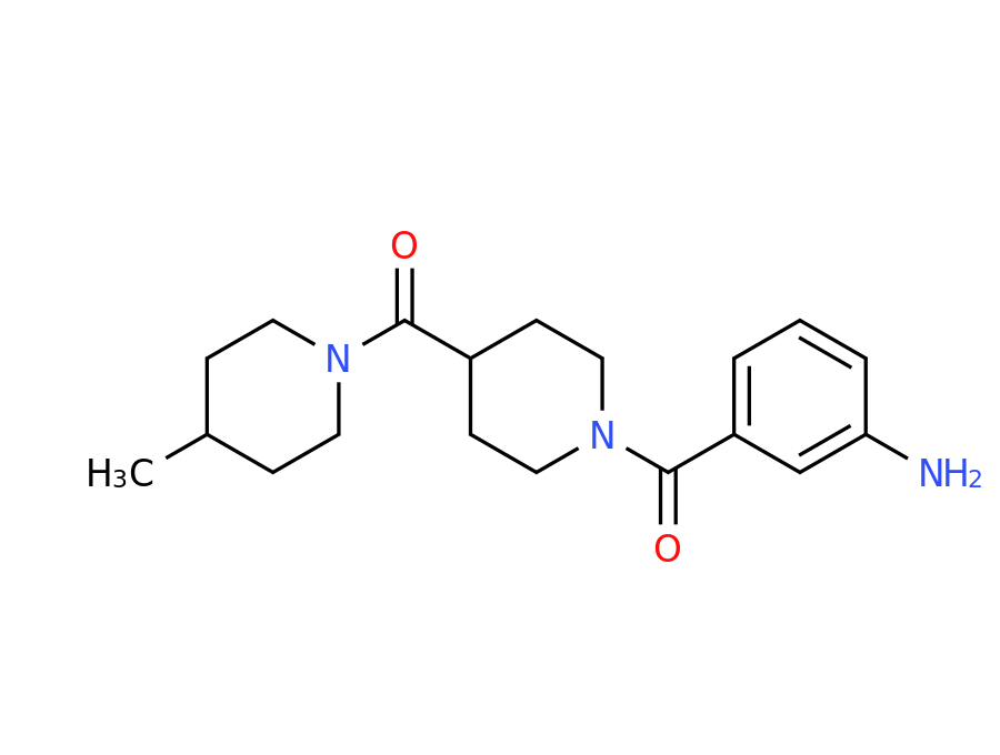 Structure Amb19651634