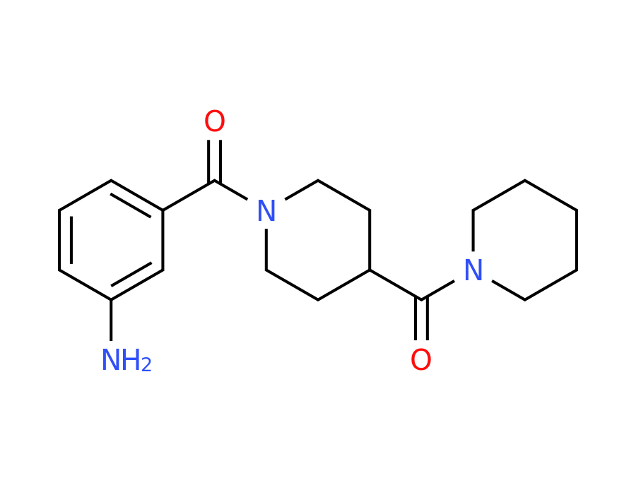 Structure Amb19651635