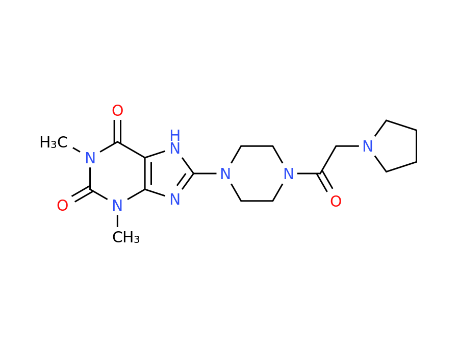 Structure Amb19653363