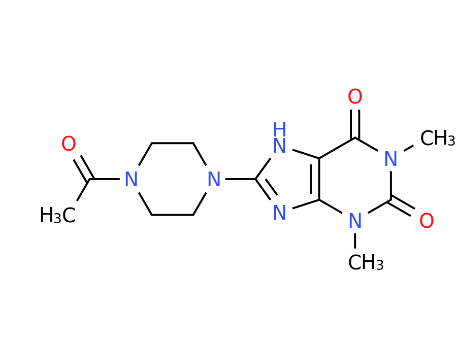 Structure Amb19653505