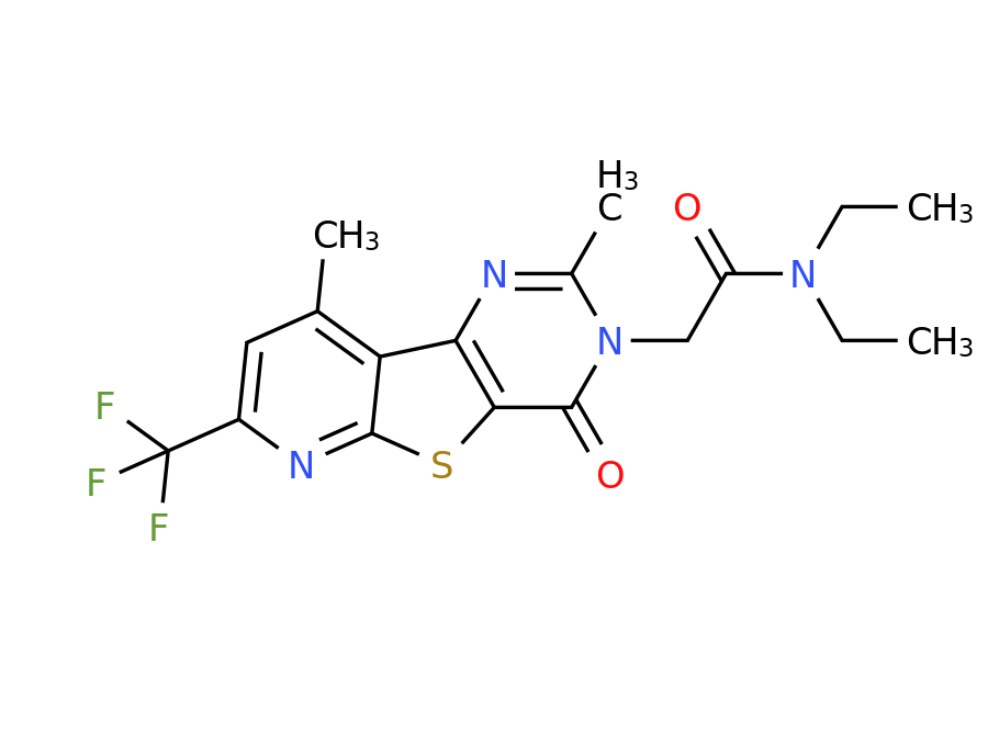 Structure Amb19655854