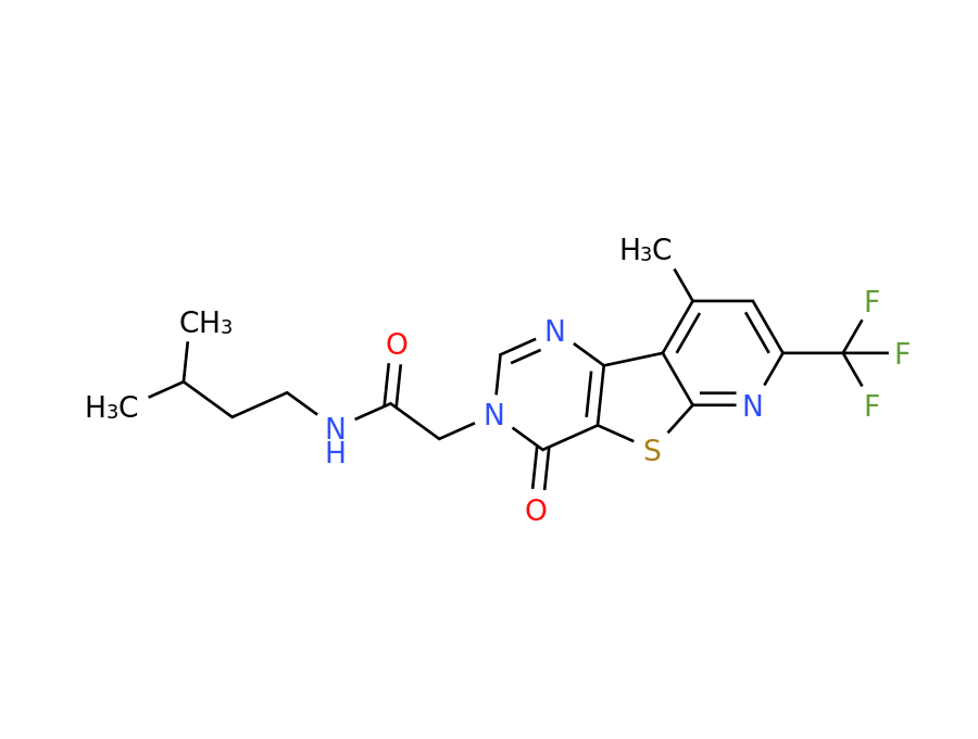 Structure Amb19655858