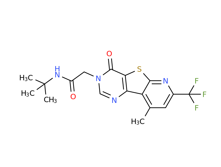 Structure Amb19655859