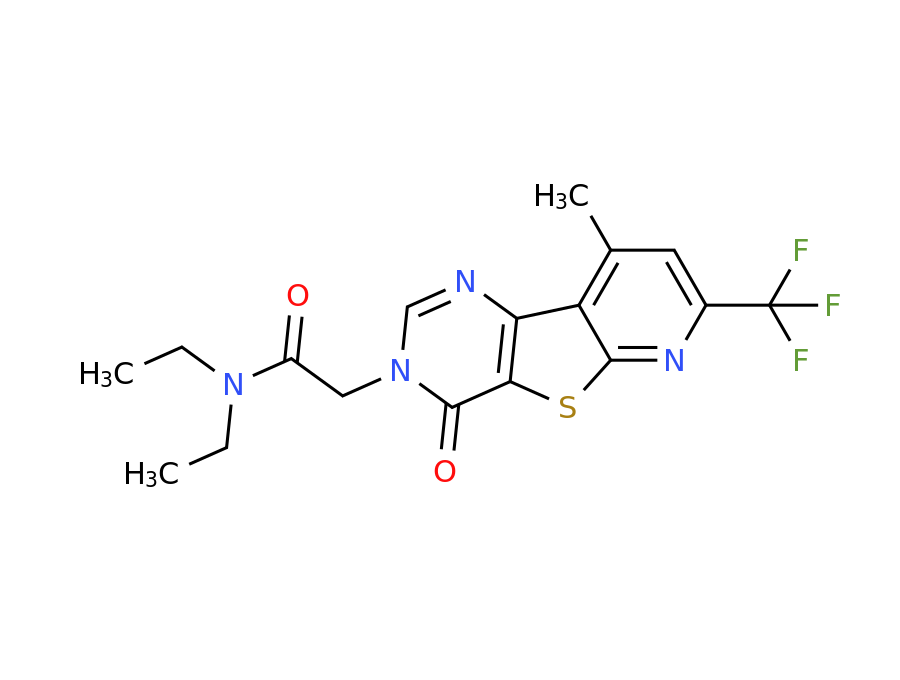 Structure Amb19655861