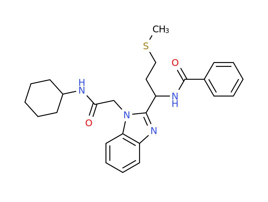 Structure Amb19656