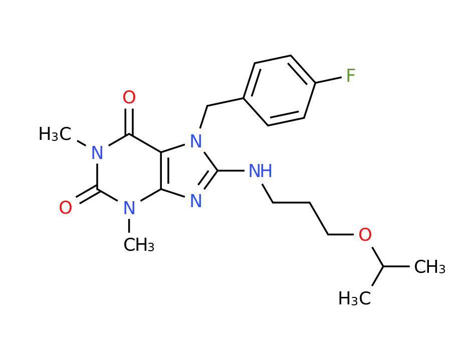 Structure Amb19656593