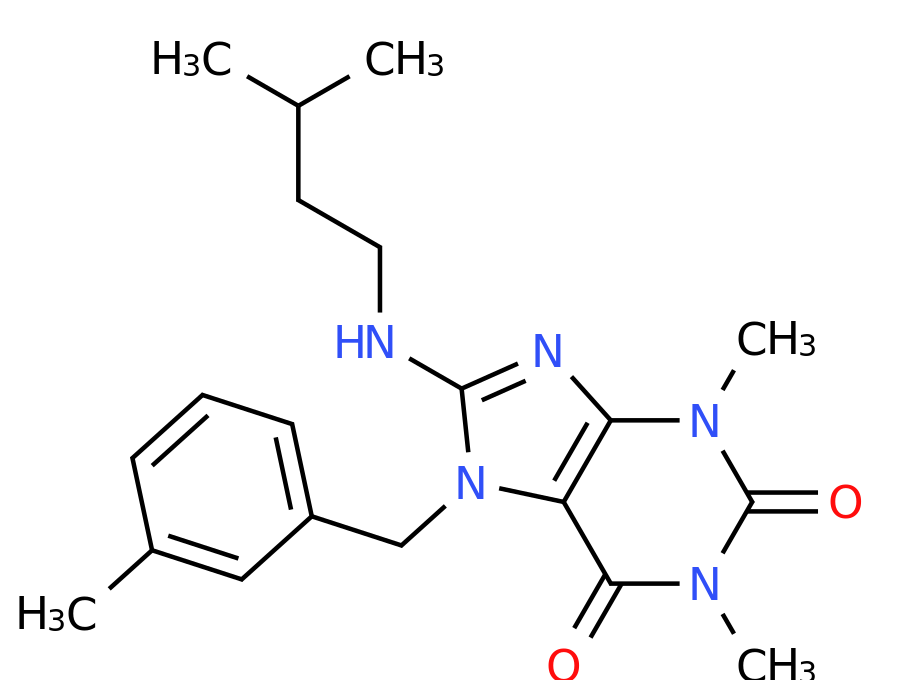 Structure Amb19656603