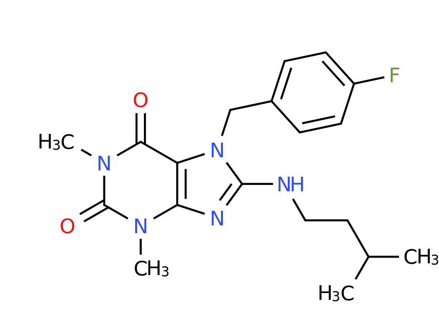 Structure Amb19656605