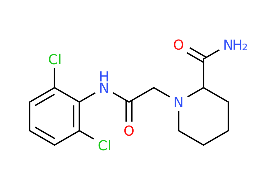 Structure Amb196572