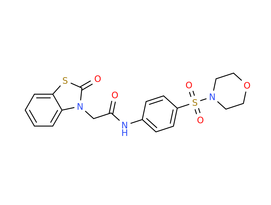 Structure Amb19657368