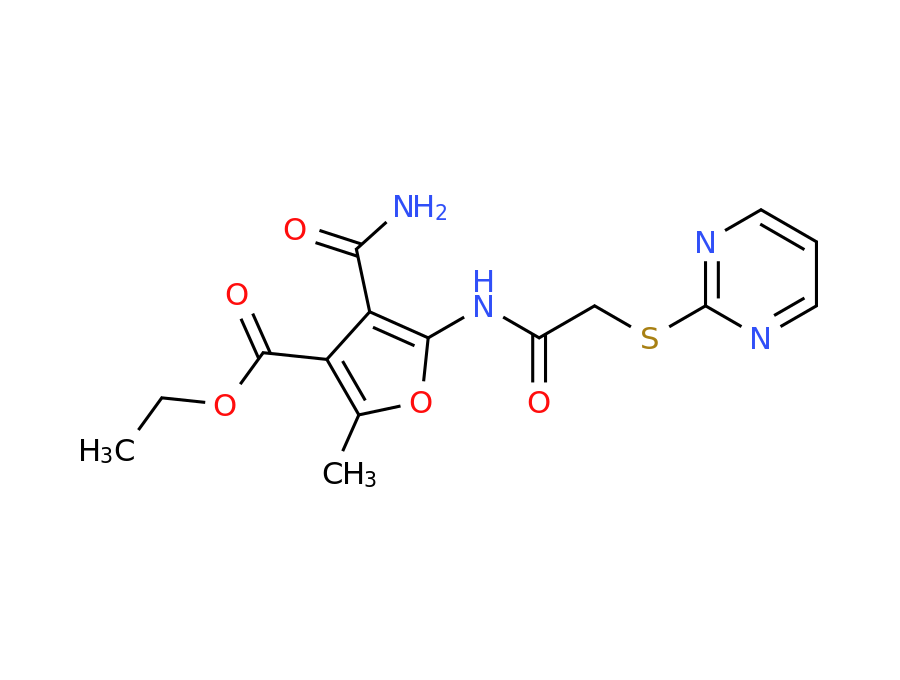 Structure Amb196629