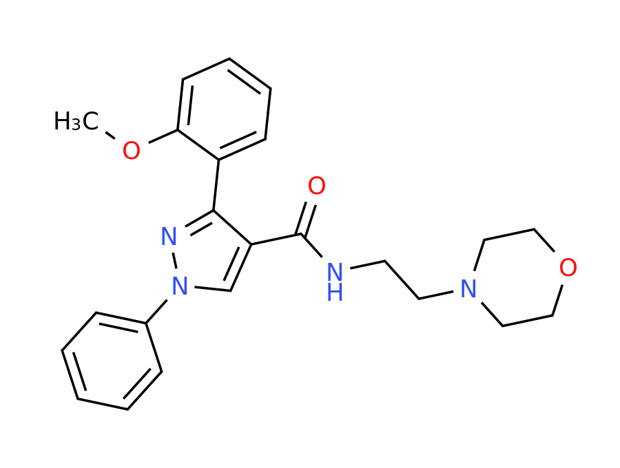 Structure Amb196687