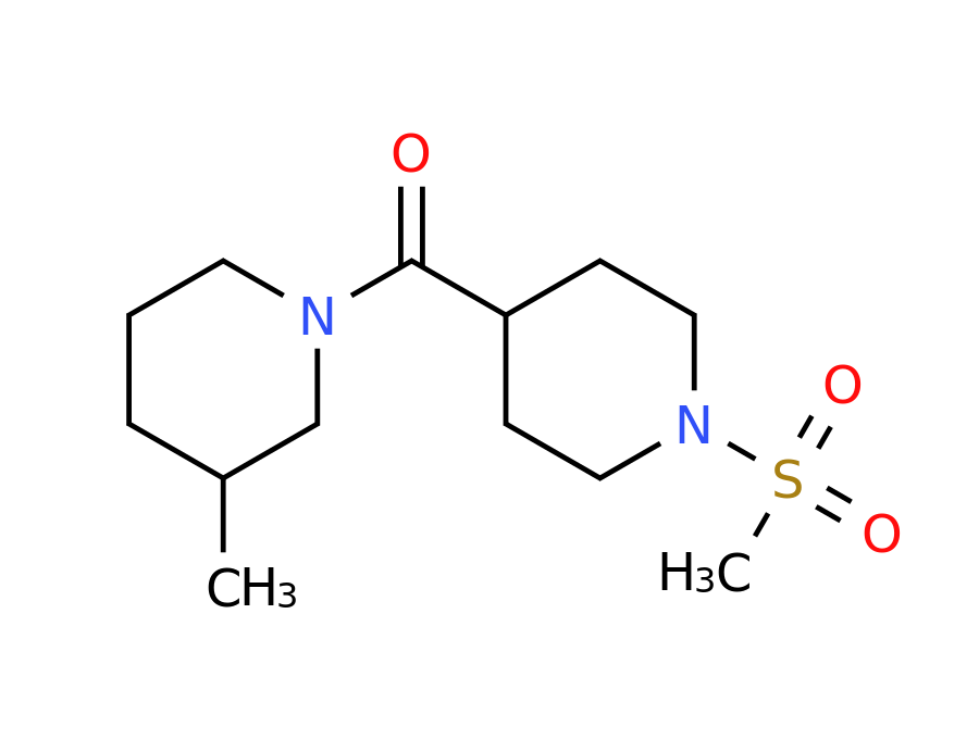 Structure Amb19669989