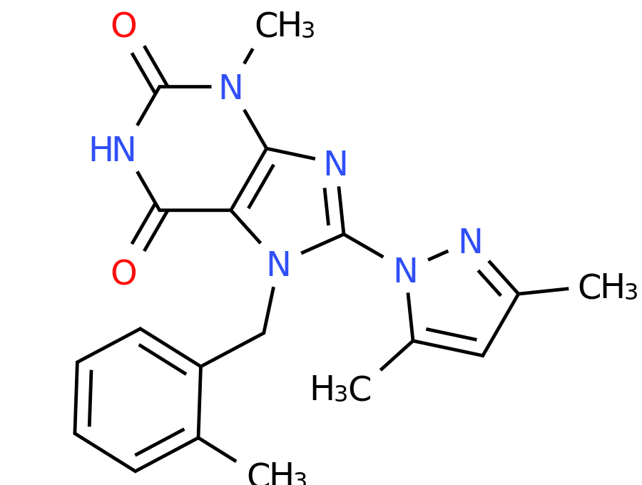 Structure Amb19670377