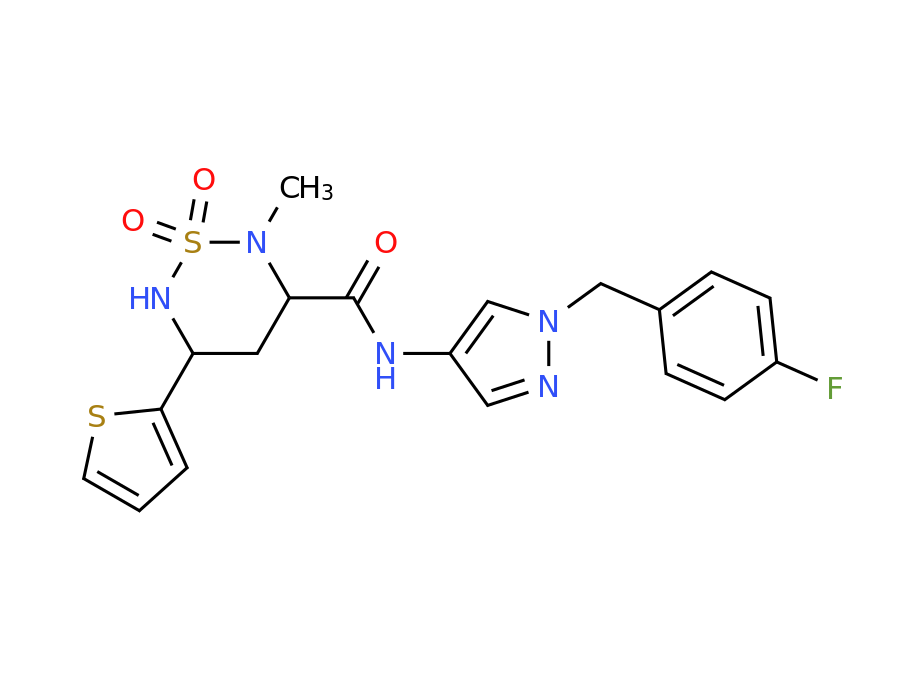 Structure Amb19671158