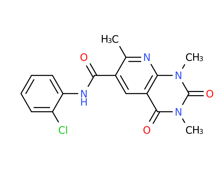 Structure Amb19671312