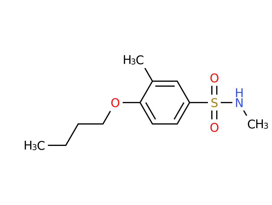 Structure Amb19671356