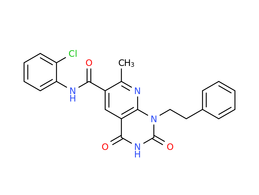 Structure Amb19671849