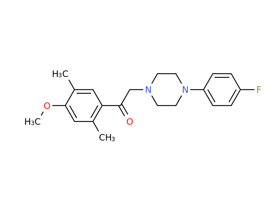 Structure Amb19671857