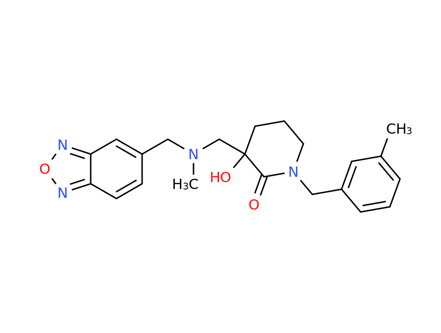 Structure Amb19672985