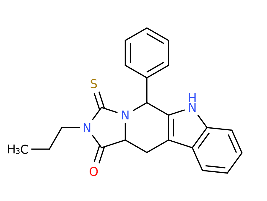 Structure Amb1967330