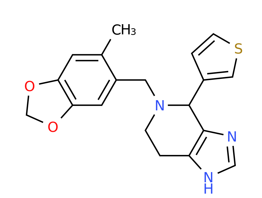 Structure Amb19673619