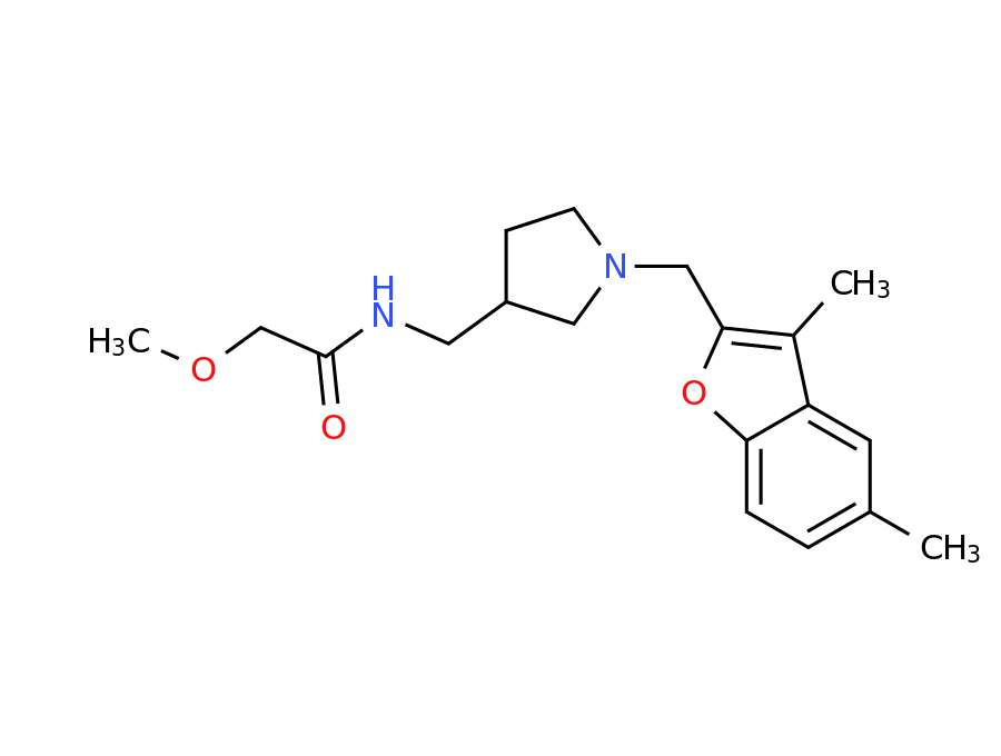 Structure Amb19673640