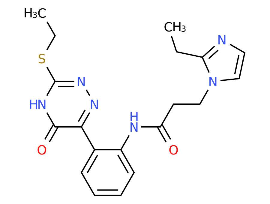 Structure Amb19673645