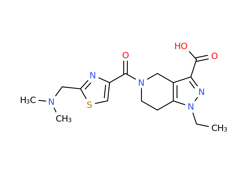 Structure Amb19673666