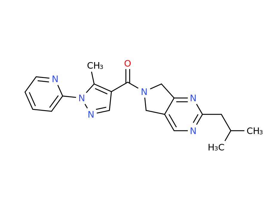 Structure Amb19673748