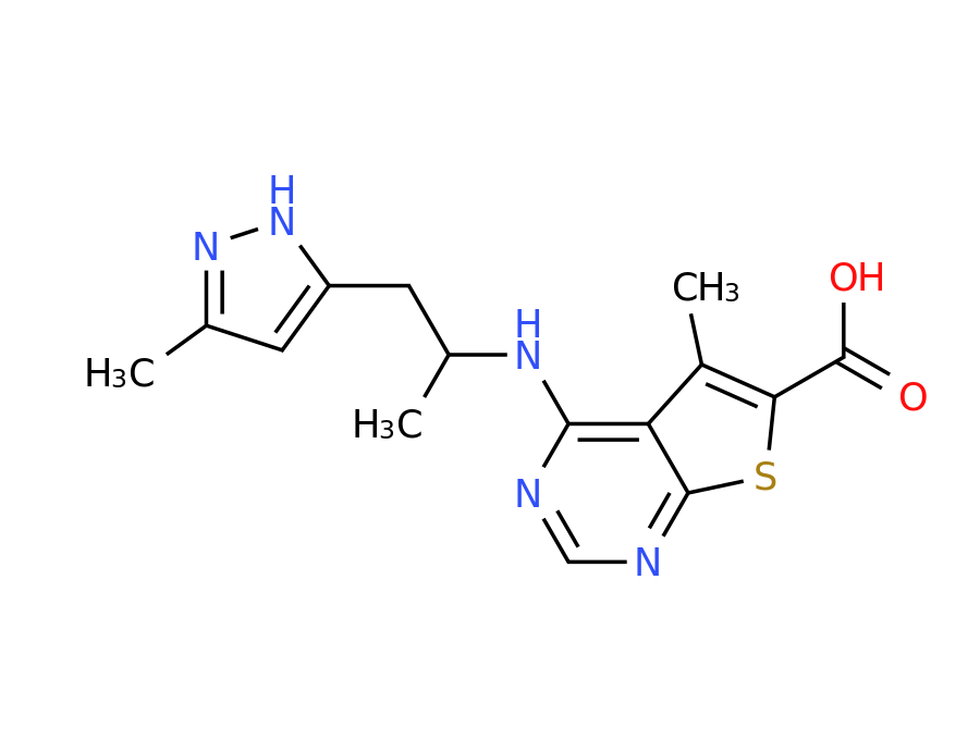 Structure Amb19673796