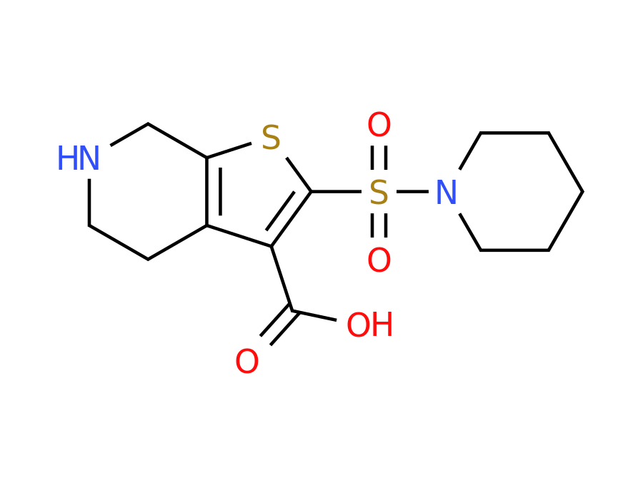 Structure Amb19673804