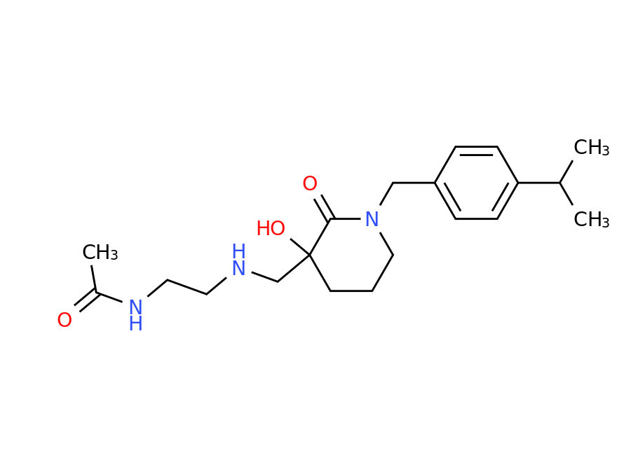 Structure Amb19673945