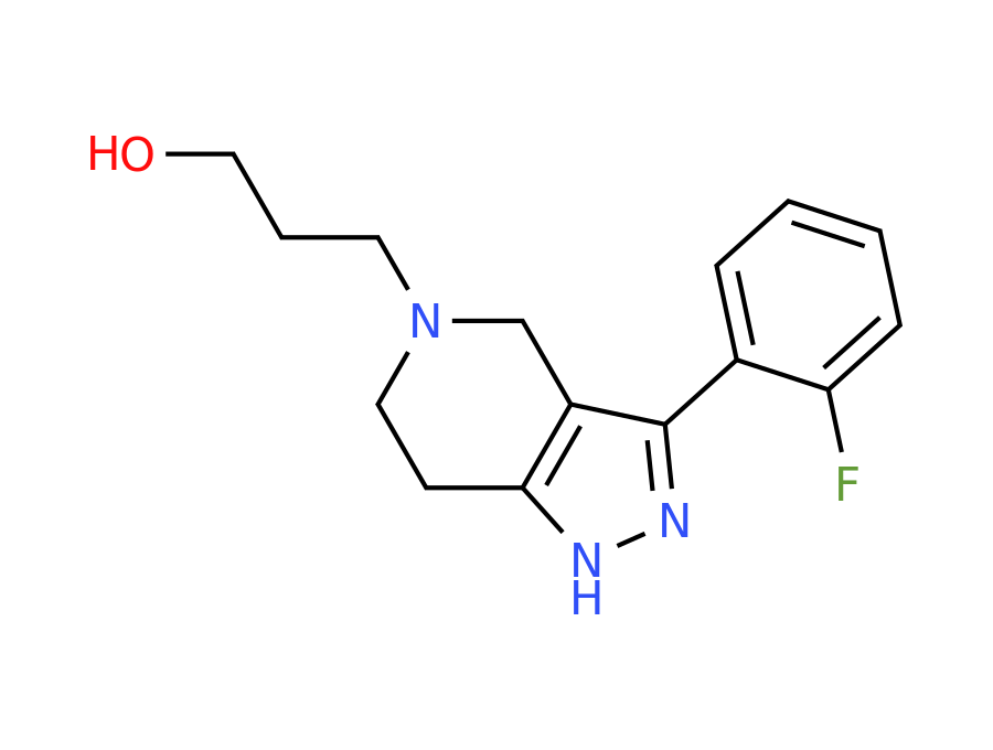 Structure Amb19674005