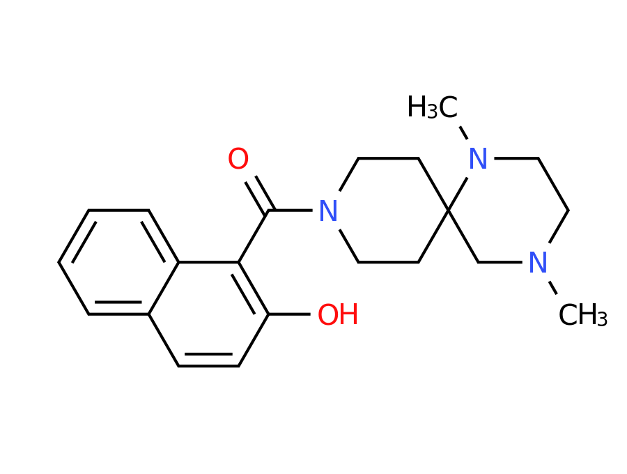 Structure Amb19674012